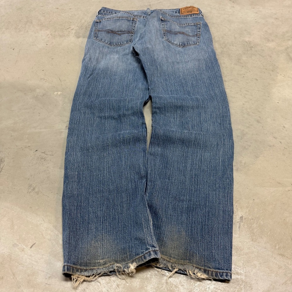 Vintage y2k Levi's Gold Signature Denim‎ Jeans